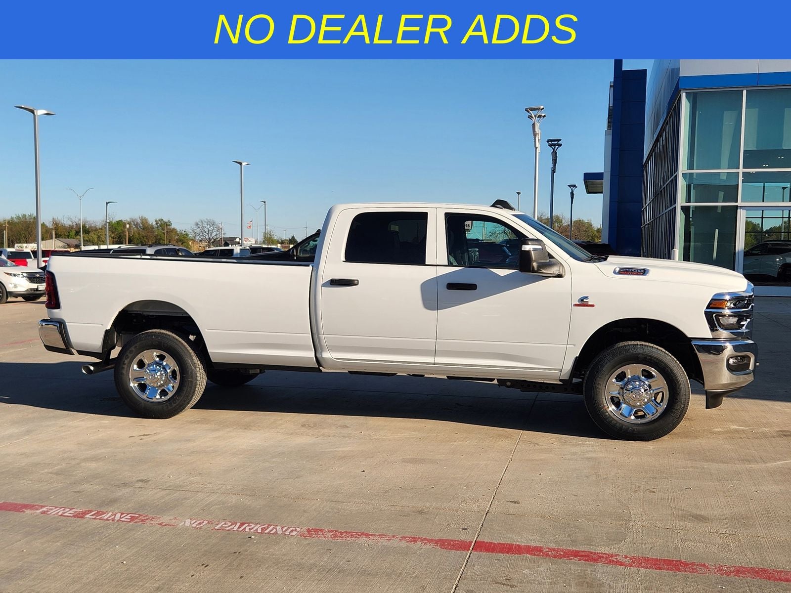 2026 RAM Ram 2500 RAM 2500 TRADESMAN CREW CAB 4X4 8' BOX