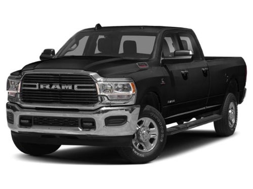 2019 RAM Ram 2500 Big Horn Crew Cab 4x4 8' Box