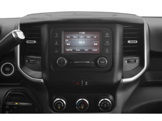 2019 RAM Ram 2500 Big Horn Crew Cab 4x4 8' Box