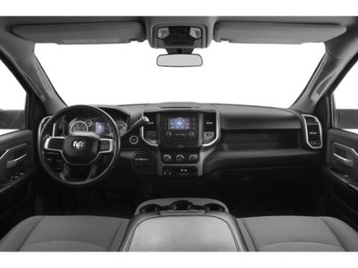 2019 RAM Ram 2500 Big Horn Crew Cab 4x4 8' Box