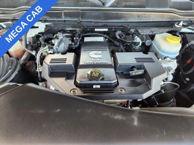 2022 RAM Ram 2500 Limited Longhorn Mega Cab 4x4 6'4' Box