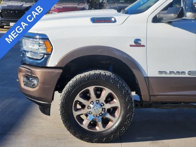 2022 RAM Ram 2500 Limited Longhorn Mega Cab 4x4 6'4' Box