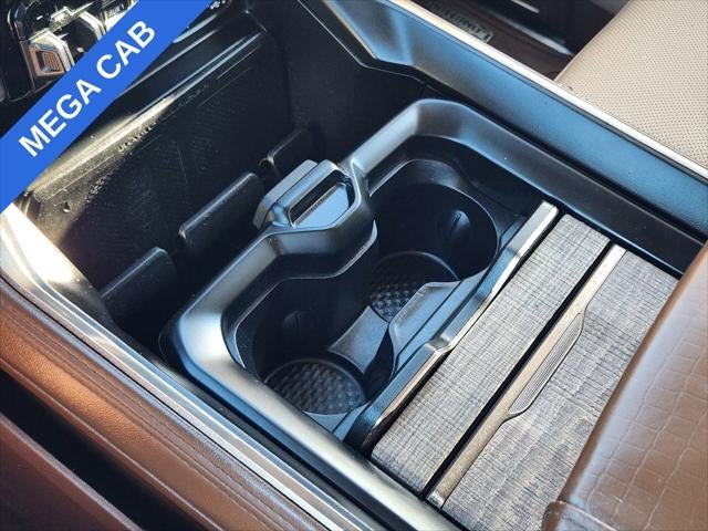 2022 RAM Ram 2500 Limited Longhorn Mega Cab 4x4 6'4' Box