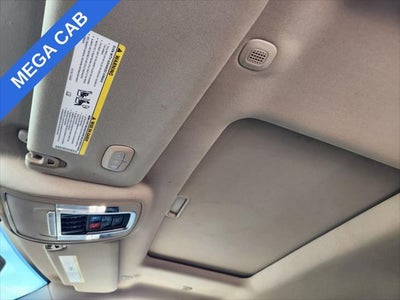 2022 RAM Ram 2500 Limited Longhorn Mega Cab 4x4 6'4' Box