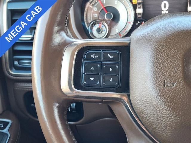 2022 RAM Ram 2500 Limited Longhorn Mega Cab 4x4 6'4' Box