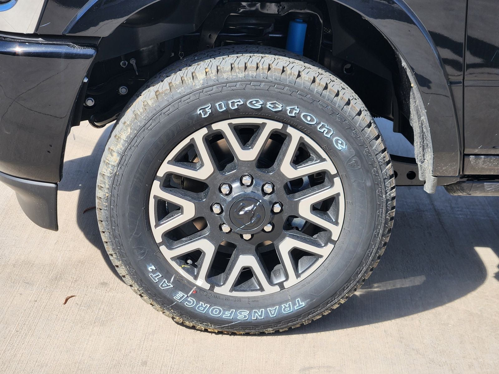 2026 RAM Ram 2500 RAM 2500 LIMITED LONGHORN CREW CAB 4X4 6'4' BOX