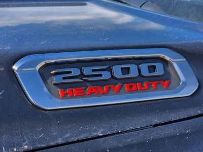 2026 RAM Ram 2500 RAM 2500 LIMITED LONGHORN CREW CAB 4X4 6'4' BOX