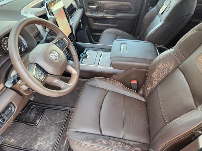 2026 RAM Ram 2500 RAM 2500 LIMITED LONGHORN CREW CAB 4X4 6'4' BOX