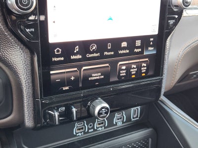 2026 RAM Ram 2500 RAM 2500 LIMITED LONGHORN CREW CAB 4X4 6'4' BOX