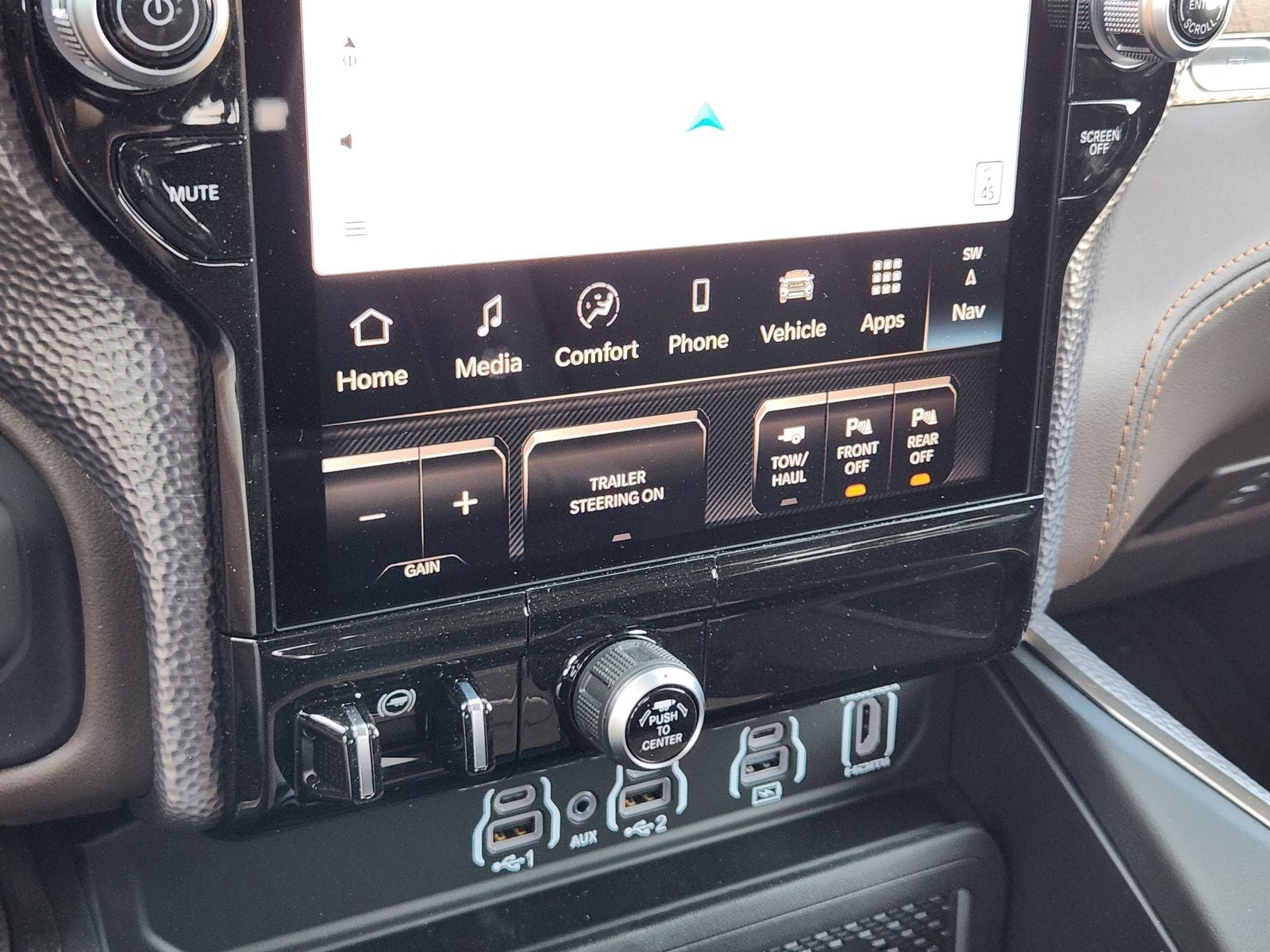 2026 RAM Ram 2500 RAM 2500 LIMITED LONGHORN CREW CAB 4X4 6'4' BOX