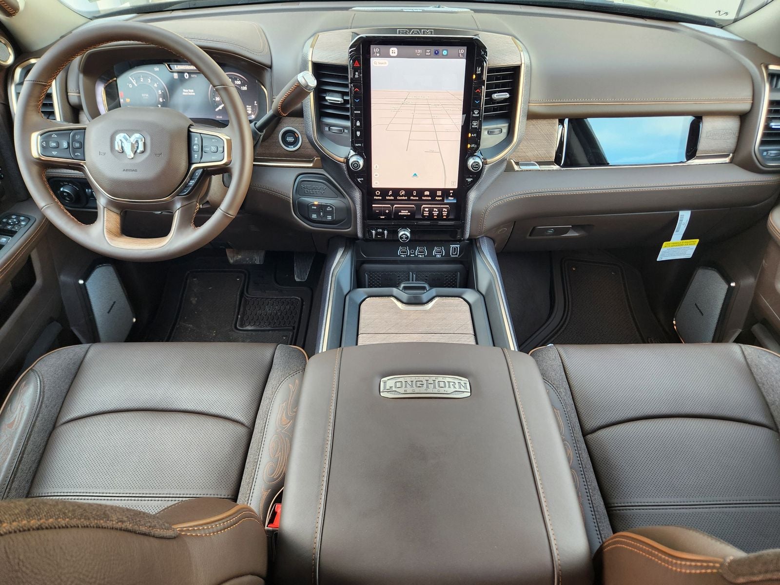 2026 RAM Ram 2500 RAM 2500 LIMITED LONGHORN CREW CAB 4X4 6'4' BOX