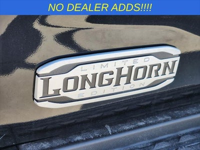 2026 RAM Ram 2500 RAM 2500 LIMITED LONGHORN CREW CAB 4X4 6'4' BOX