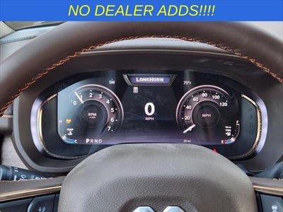 2026 RAM Ram 2500 RAM 2500 LIMITED LONGHORN CREW CAB 4X4 6'4' BOX