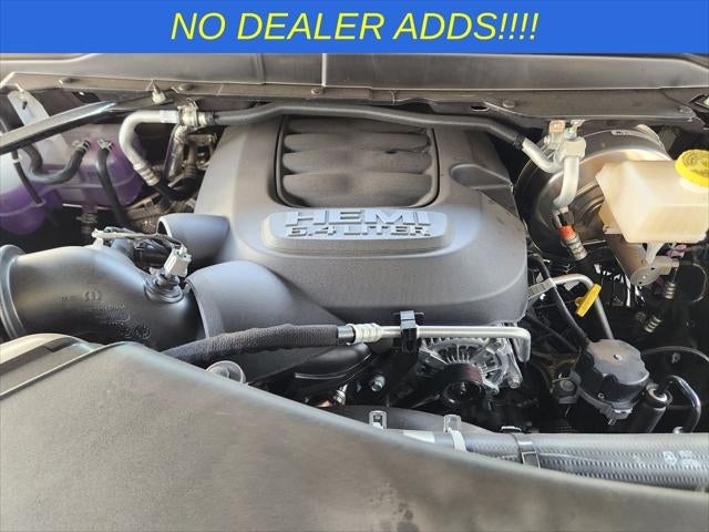 2026 RAM Ram 2500 RAM 2500 LIMITED LONGHORN CREW CAB 4X4 6'4' BOX