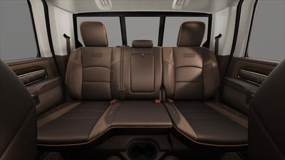 2026 RAM Ram 2500 RAM 2500 LIMITED LONGHORN CREW CAB 4X4 6'4' BOX