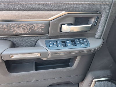 2026 RAM Ram 2500 RAM 2500 LIMITED LONGHORN CREW CAB 4X4 6'4' BOX