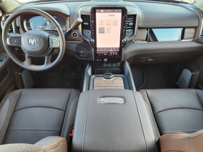 2026 RAM Ram 2500 RAM 2500 LIMITED LONGHORN CREW CAB 4X4 6'4' BOX