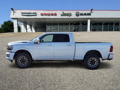 2026 RAM Ram 2500 RAM 2500 LIMITED LONGHORN CREW CAB 4X4 6'4' BOX