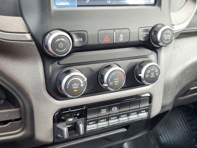 2024 RAM Ram 5500 Chassis Cab RAM 5500 TRADESMAN CHASSIS CREW CAB 4X2 84' CA