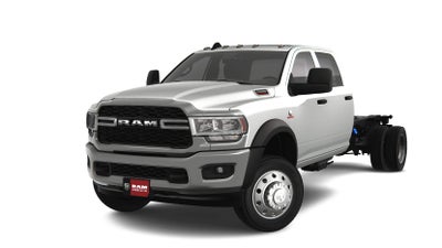 2024 RAM Ram 5500 Chassis Cab RAM 5500 TRADESMAN CHASSIS CREW CAB 4X2 84' CA