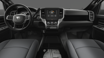 2024 RAM Ram 5500 Chassis Cab RAM 5500 TRADESMAN CHASSIS CREW CAB 4X2 84' CA