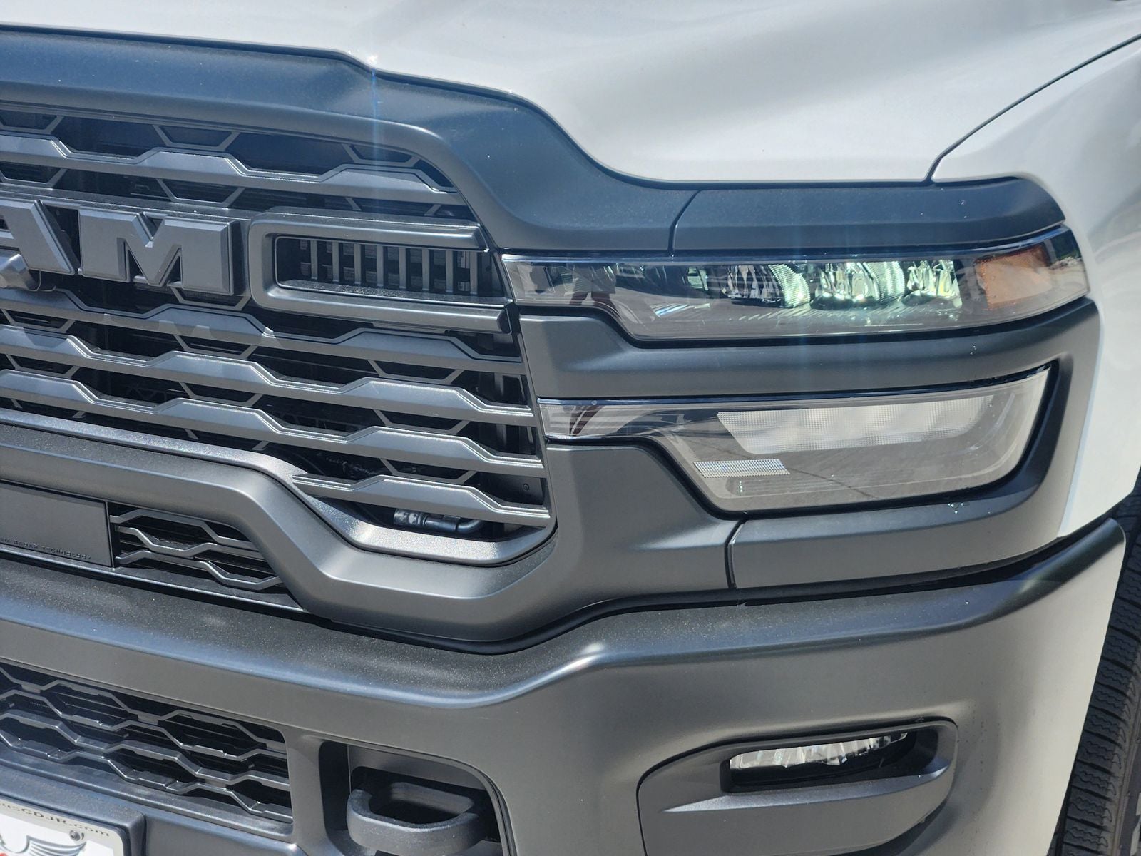2026 RAM Ram 3500 Chassis Cab RAM 3500 TRADESMAN CREW CAB CHASSIS 4X4 60' CA
