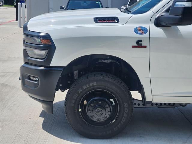 2026 RAM Ram 3500 Chassis Cab RAM 3500 TRADESMAN CREW CAB CHASSIS 4X4 60' CA