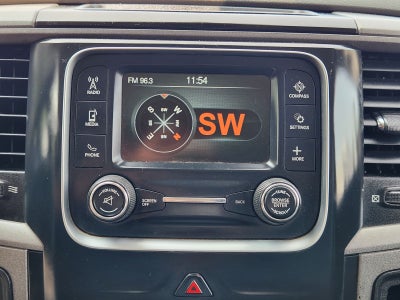 2018 RAM 3500 Chassis Tradesman/SLT/Laramie