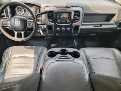 2018 RAM 3500 Chassis Tradesman/SLT/Laramie