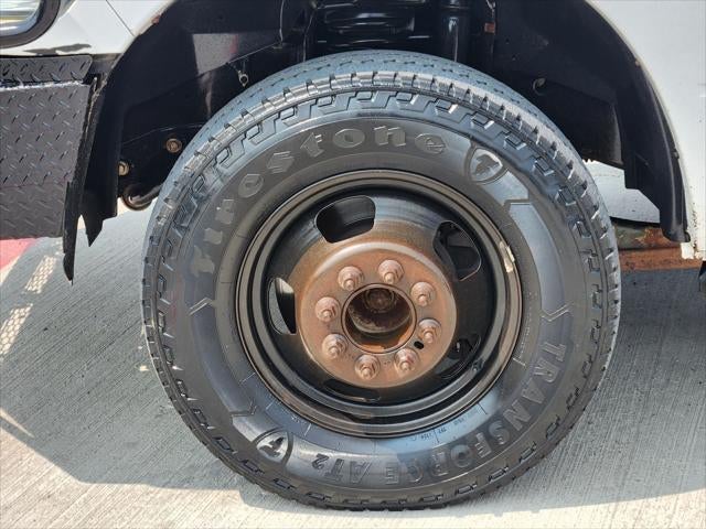 2018 RAM 3500 Chassis Tradesman/SLT/Laramie