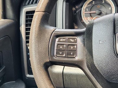 2018 RAM 3500 Chassis Tradesman/SLT/Laramie