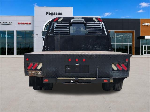 2018 RAM 3500 Chassis Tradesman/SLT/Laramie
