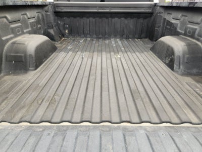 2023 Chevrolet Silverado 1500 4WD Crew Cab Standard Bed Custom Trail Boss