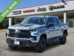 2023 Chevrolet Silverado 1500 4WD Crew Cab Short Bed LT Trail Boss