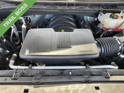 2023 Chevrolet Silverado 1500 4WD Crew Cab Short Bed LT Trail Boss