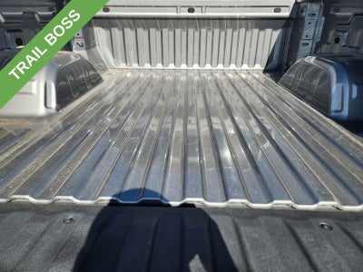 2023 Chevrolet Silverado 1500 4WD Crew Cab Short Bed LT Trail Boss