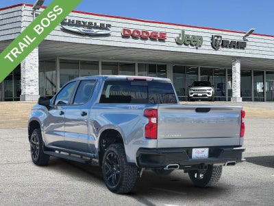 2023 Chevrolet Silverado 1500 4WD Crew Cab Short Bed LT Trail Boss