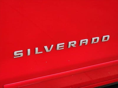 2016 Chevrolet Silverado 1500 1LT
