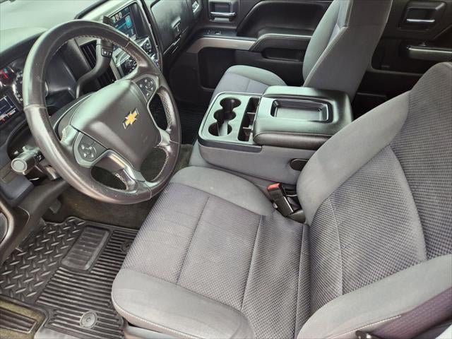 2016 Chevrolet Silverado 1500 1LT