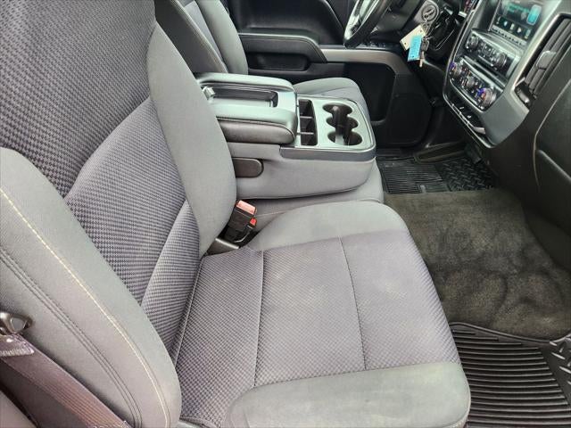 2016 Chevrolet Silverado 1500 1LT