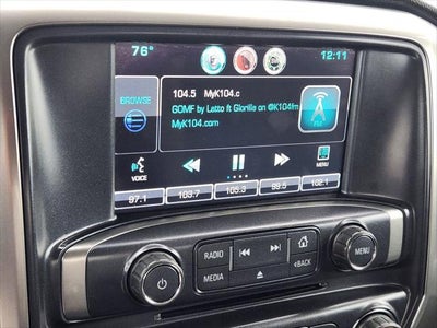 2016 Chevrolet Silverado 1500 1LT