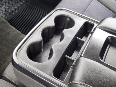 2016 Chevrolet Silverado 1500 1LT