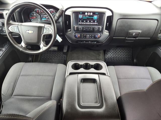 2016 Chevrolet Silverado 1500 1LT