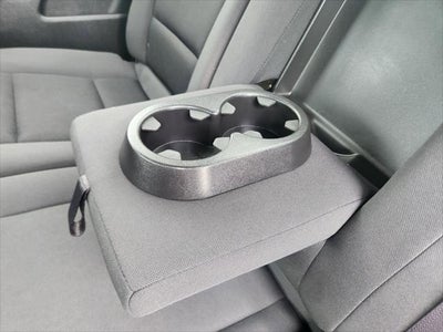 2016 Chevrolet Silverado 1500 1LT