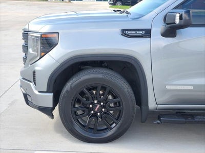 2025 GMC Sierra 1500 2WD Crew Cab Short Box Elevation