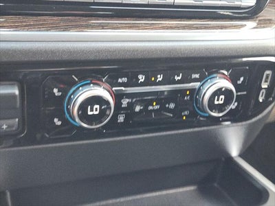 2025 GMC Sierra 1500 2WD Crew Cab Short Box Elevation