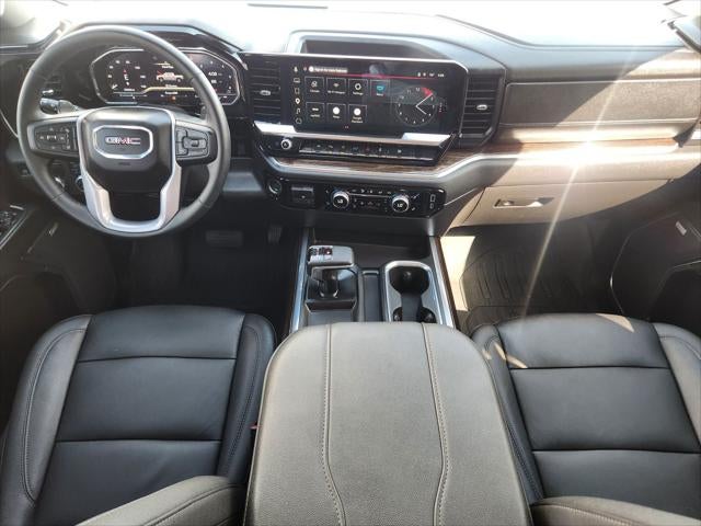 2025 GMC Sierra 1500 2WD Crew Cab Short Box Elevation