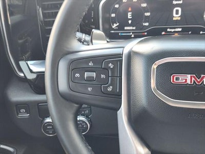 2025 GMC Sierra 1500 2WD Crew Cab Short Box Elevation