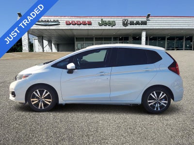 2019 Honda Fit EX