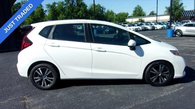 2019 Honda Fit EX